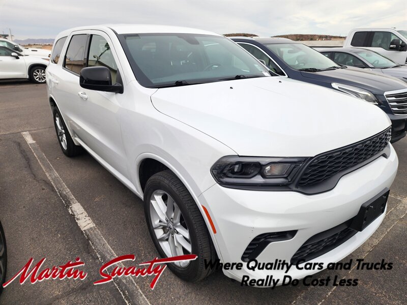 2025 Dodge Durango GT  