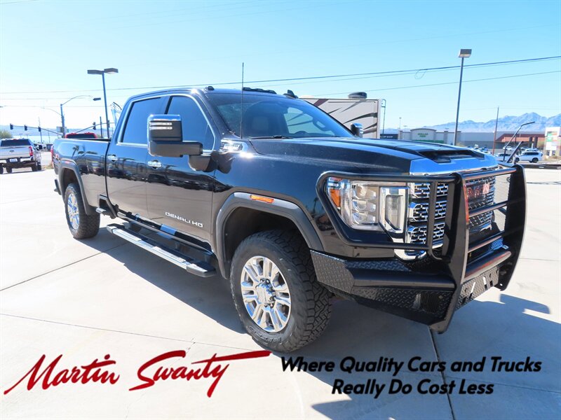 2020 GMC Sierra 3500 Denali