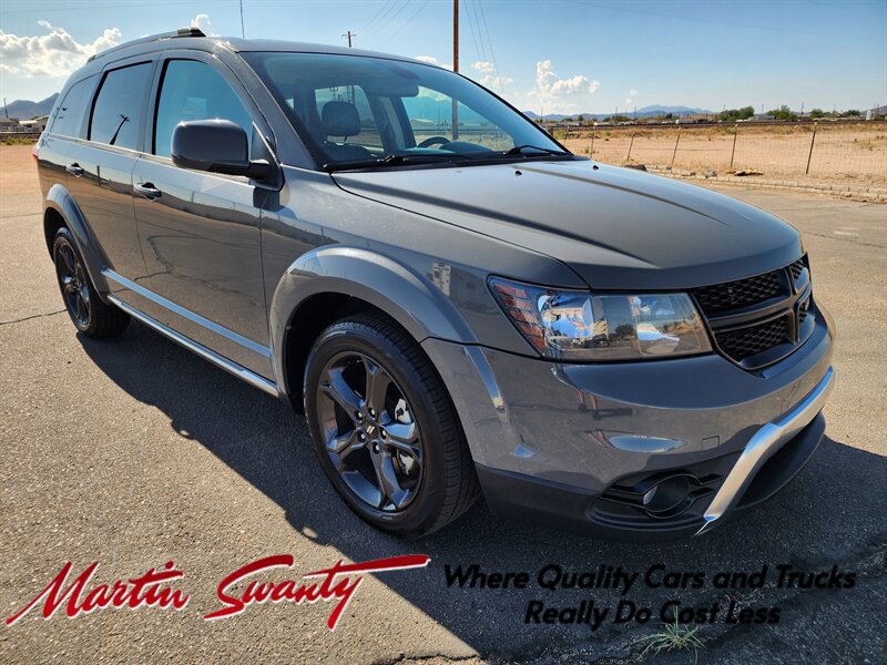 2020 Dodge Journey Crossroad  