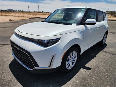 2024 Kia Soul LX   - Photo 3 - Lake Havasu Cit, AZ 86403