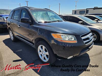 2009 Hyundai SANTA FE Limited   - Photo 1 - Lake Havasu Cit, AZ 86403