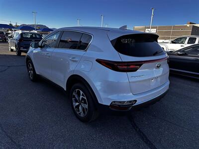 2021 Kia Sportage LX   - Photo 3 - Lake Havasu Cit, AZ 86403