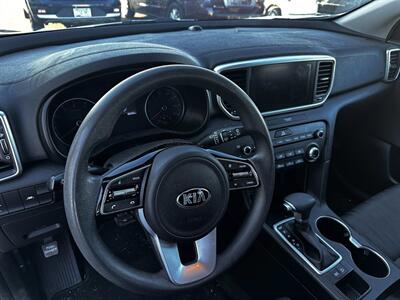 2021 Kia Sportage LX   - Photo 4 - Lake Havasu Cit, AZ 86403