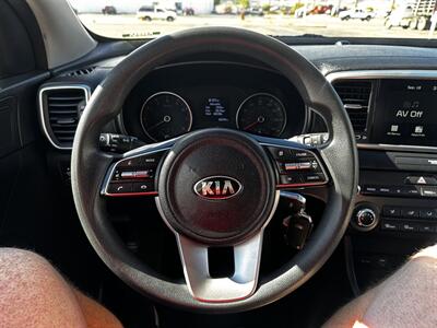 2021 Kia Sportage LX - Photo 18 - Lake Havasu City, AZ 86403