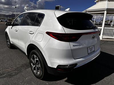 2021 Kia Sportage LX - Photo 6 - Lake Havasu City, AZ 86403