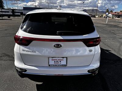 2021 Kia Sportage LX - Photo 5 - Lake Havasu City, AZ 86403