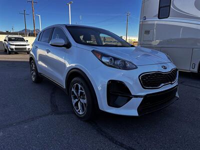 2021 Kia Sportage LX   - Photo 2 - Lake Havasu Cit, AZ 86403