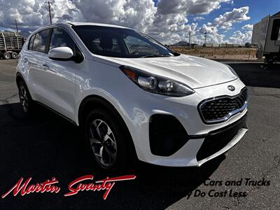 2021 Kia Sportage LX - Photo 1 - Lake Havasu City, AZ 86403