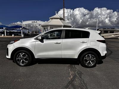 2021 Kia Sportage LX - Photo 7 - Lake Havasu City, AZ 86403