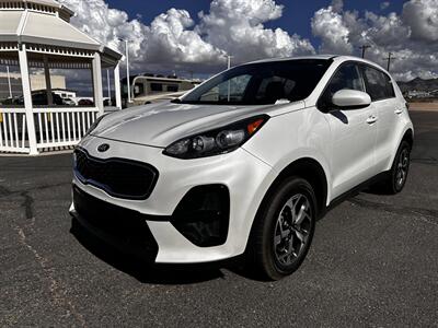 2021 Kia Sportage LX - Photo 8 - Lake Havasu City, AZ 86403