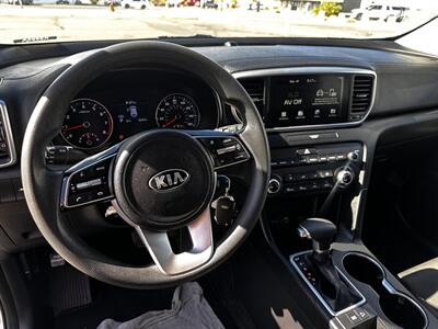 2021 Kia Sportage LX - Photo 2 - Lake Havasu City, AZ 86403