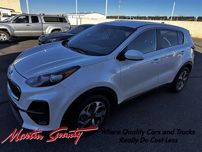 2021 Kia Sportage LX   - Photo 1 - Lake Havasu Cit, AZ 86403