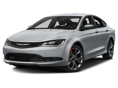 2015 Chrysler 200 S   - Photo 1 - Lake Havasu Cit, AZ 86403