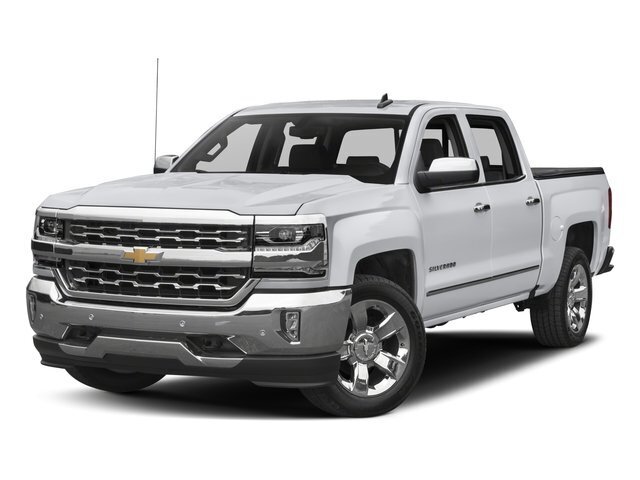 2018 Chevrolet Silverado 1500 LTZ   - Photo 1 - Lake Havasu City, AZ 86403