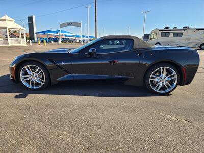2018 Chevrolet Corvette 3LT   - Photo 7 - Lake Havasu Cit, AZ 86403