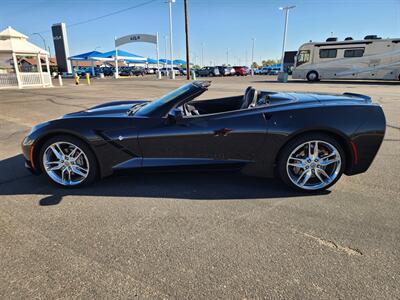 2018 Chevrolet Corvette 3LT   - Photo 8 - Lake Havasu Cit, AZ 86403
