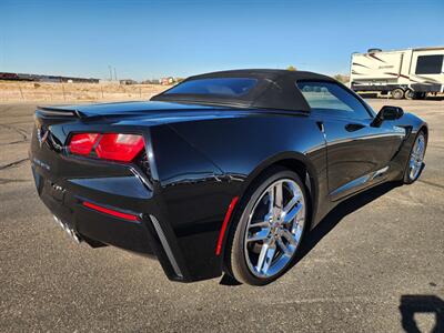 2018 Chevrolet Corvette 3LT   - Photo 5 - Lake Havasu Cit, AZ 86403