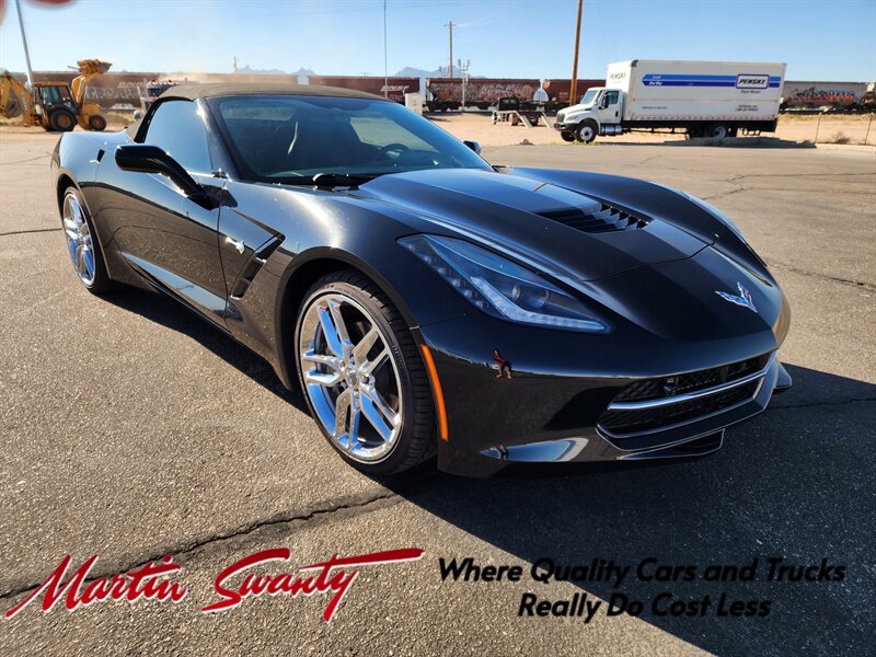 2018 Chevrolet Corvette 3LT  