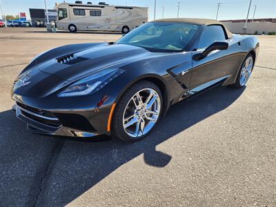 2018 Chevrolet Corvette 3LT   - Photo 3 - Lake Havasu Cit, AZ 86403