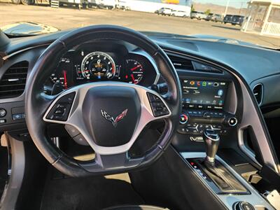 2018 Chevrolet Corvette 3LT   - Photo 2 - Lake Havasu Cit, AZ 86403
