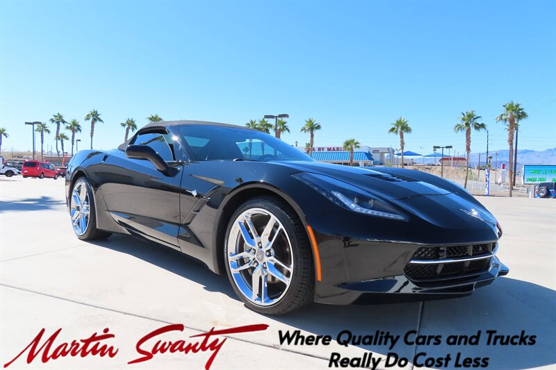 2018 Chevrolet Corvette 3LT  