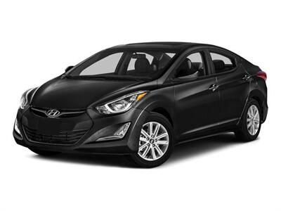 2016 Hyundai ELANTRA Value Edition - Photo 1 - Lake Havasu City, AZ 86403