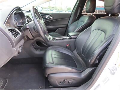 2015 Chrysler 200 C   - Photo 12 - Lake Havasu City, AZ 86403