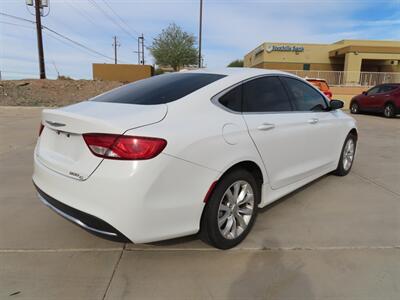 2015 Chrysler 200 C   - Photo 8 - Lake Havasu City, AZ 86403