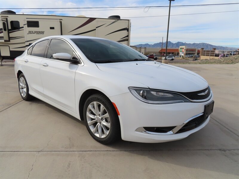 2015 Chrysler 200 C   - Photo 1 - Lake Havasu City, AZ 86403