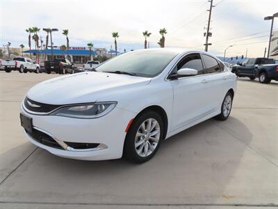 2015 Chrysler 200 C   - Photo 3 - Lake Havasu City, AZ 86403
