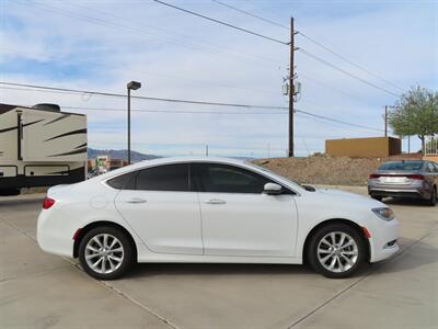 2015 Chrysler 200 C   - Photo 9 - Lake Havasu City, AZ 86403