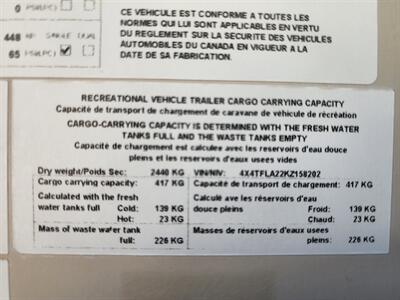 2019 Forest River Flagstaff Lite   - Photo 7 - Lake Havasu City, AZ 86403