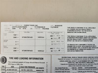 2019 Forest River Flagstaff Lite   - Photo 6 - Lake Havasu City, AZ 86403