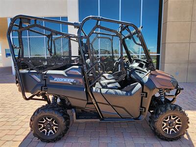 2021 Honda SXS700   - Photo 4 - Lake Havasu Cit, AZ 86403