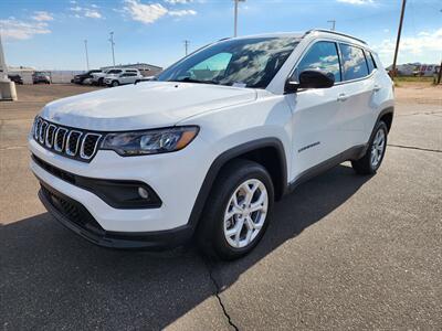 2024 Jeep Compass Latitude   - Photo 3 - Lake Havasu Cit, AZ 86403