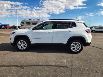 2024 Jeep Compass Latitude   - Photo 7 - Lake Havasu Cit, AZ 86403