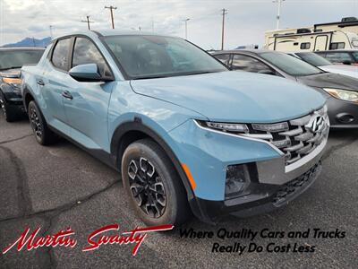 2024 Hyundai SANTA CRUZ SEL   - Photo 1 - Lake Havasu Cit, AZ 86403