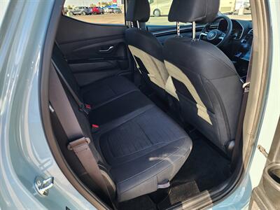 2024 Hyundai SANTA CRUZ SEL   - Photo 14 - Lake Havasu Cit, AZ 86403