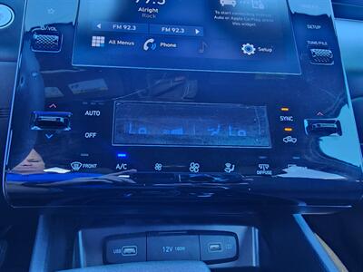 2024 Hyundai SANTA CRUZ SEL   - Photo 24 - Lake Havasu Cit, AZ 86403