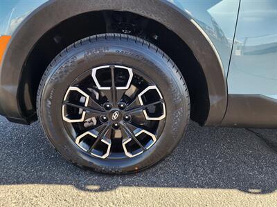2024 Hyundai SANTA CRUZ SEL   - Photo 10 - Lake Havasu Cit, AZ 86403