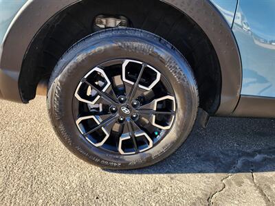 2024 Hyundai SANTA CRUZ SEL   - Photo 12 - Lake Havasu Cit, AZ 86403
