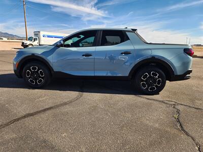 2024 Hyundai SANTA CRUZ SEL   - Photo 8 - Lake Havasu Cit, AZ 86403