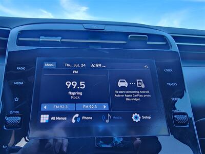 2024 Hyundai SANTA CRUZ SEL   - Photo 22 - Lake Havasu Cit, AZ 86403