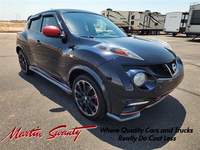 2014 Nissan JUKE NISMO RS   - Photo 1 - Lake Havasu Cit, AZ 86403