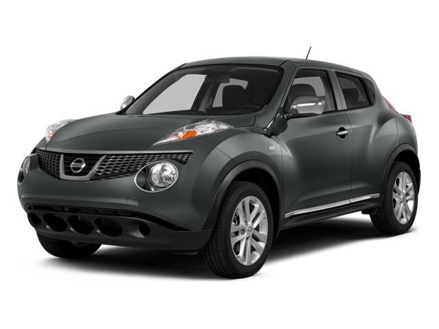 2014 Nissan JUKE NISMO RS  