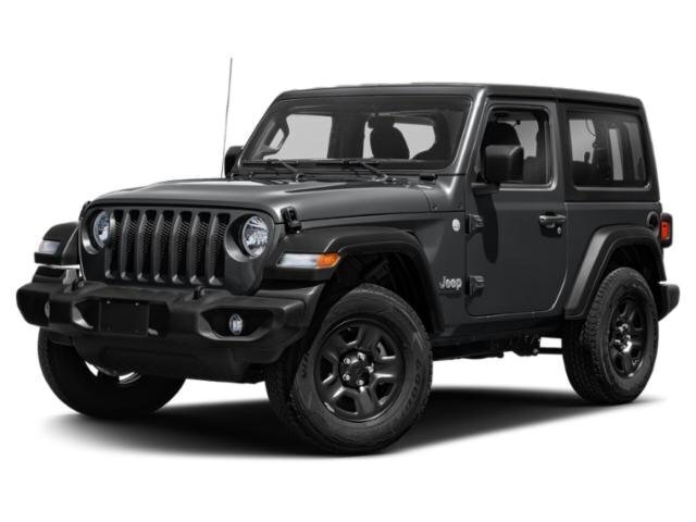 2018 Jeep Wrangler Sport S  