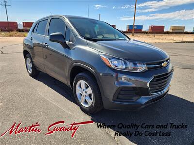 2020 Chevrolet Trax LS   - Photo 1 - Lake Havasu Cit, AZ 86403