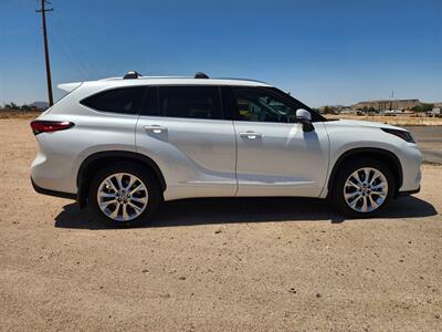 2023 Toyota Highlander Hybrid Limited   - Photo 4 - Lake Havasu Cit, AZ 86403