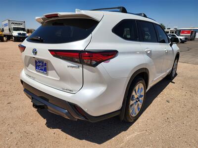 2023 Toyota Highlander Hybrid Limited   - Photo 5 - Lake Havasu Cit, AZ 86403