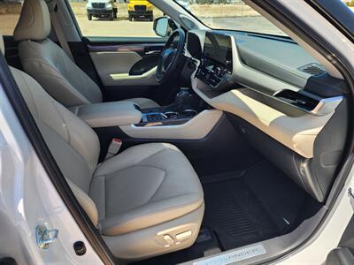 2023 Toyota Highlander Hybrid Limited   - Photo 13 - Lake Havasu Cit, AZ 86403